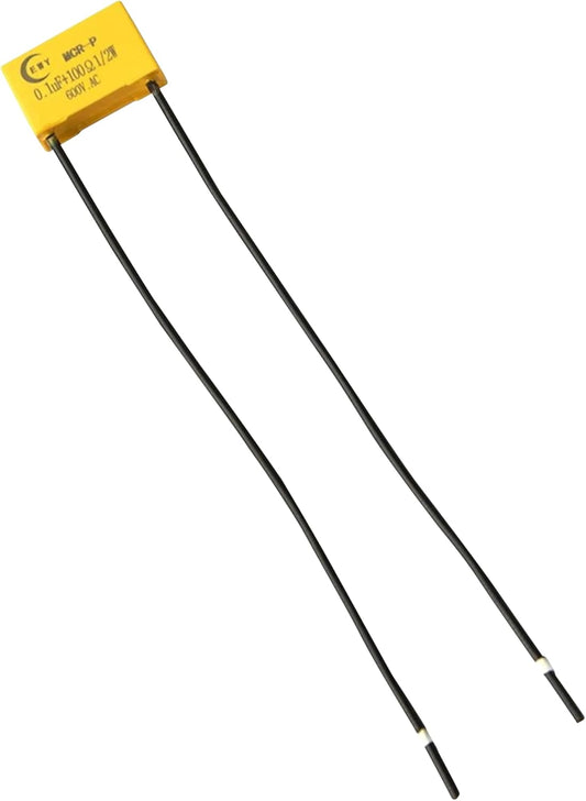Shelly RC Snubber, Soppressore di Picchi di Tensione, Giallo