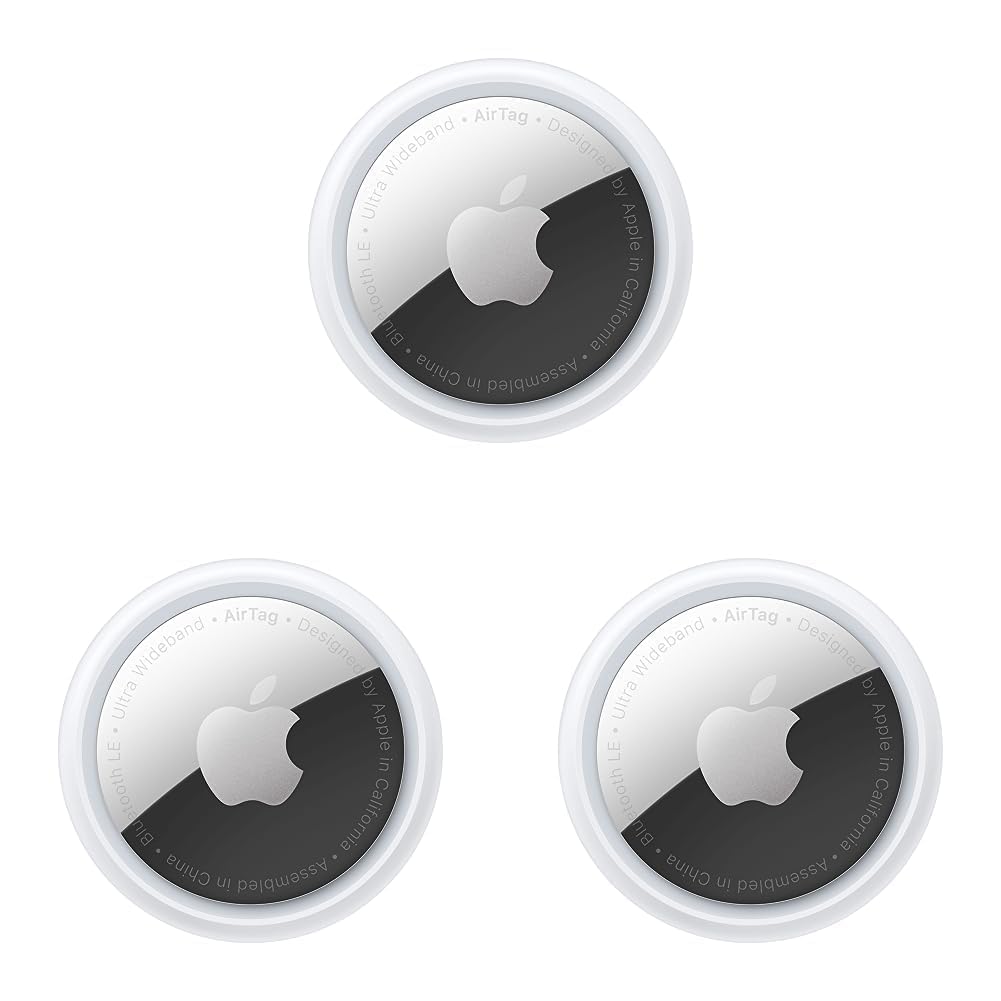 Apple AirTag in confezione da 4