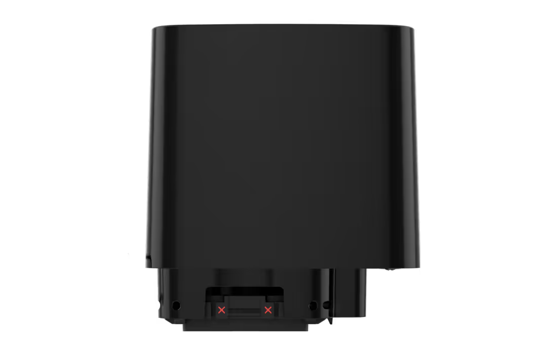 Ajax - WaterStop ½" (DN 15) Gioielliere - Valvola dell'acqua wireless con telecomando 52270.146.BL1/52271.146.WH1