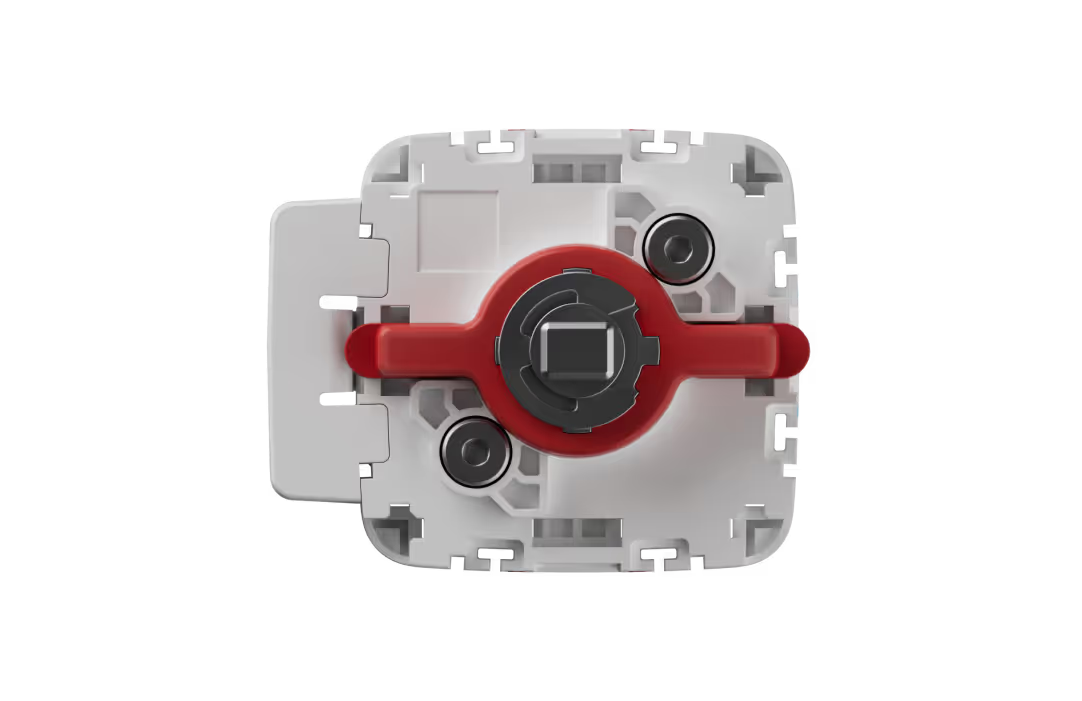 Ajax - WaterStop ½" (DN 15) Gioielliere - Valvola dell'acqua wireless con telecomando 52270.146.BL1/52271.146.WH1