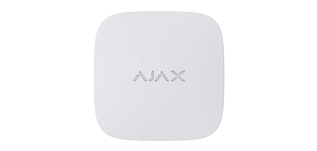 Ajax - Gioielliere LifeQuality Monitor intelligente della qualità dell'aria 52272.135.BL1/52273.135.WH1