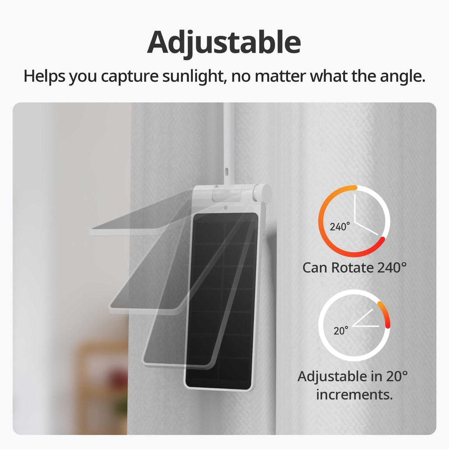SwitchBot Apri Tende Intelligente - Telecomando Bluetooth con App/Timer, Aggiornamento delle Prestazioni, Aggiungi SwitchBot Hub per farlo funzionare con Alexa, Google Home, HomeKit(Curtain 3, U Rail)