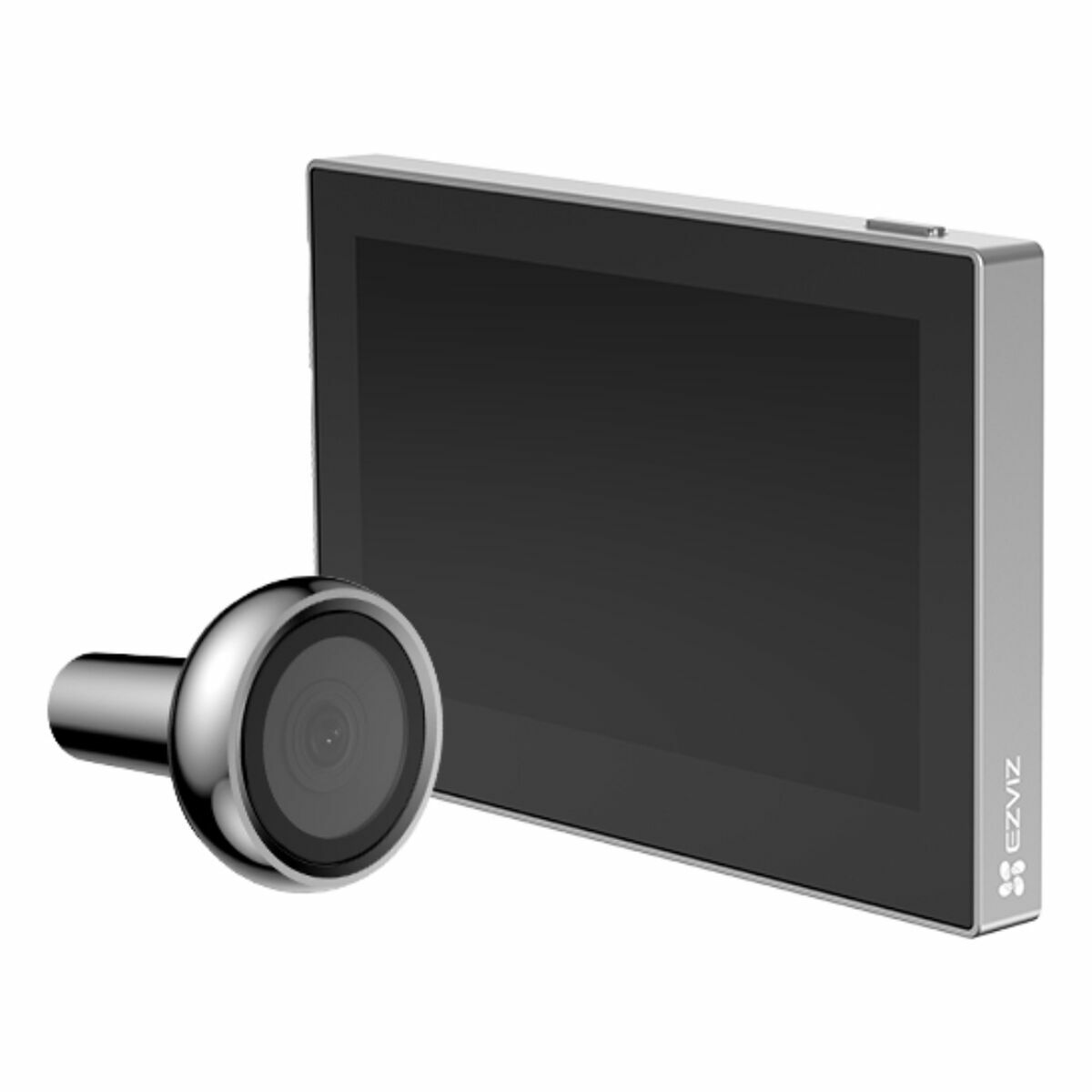 Spioncino digitale Ezviz 9 x 9 x 15 cm