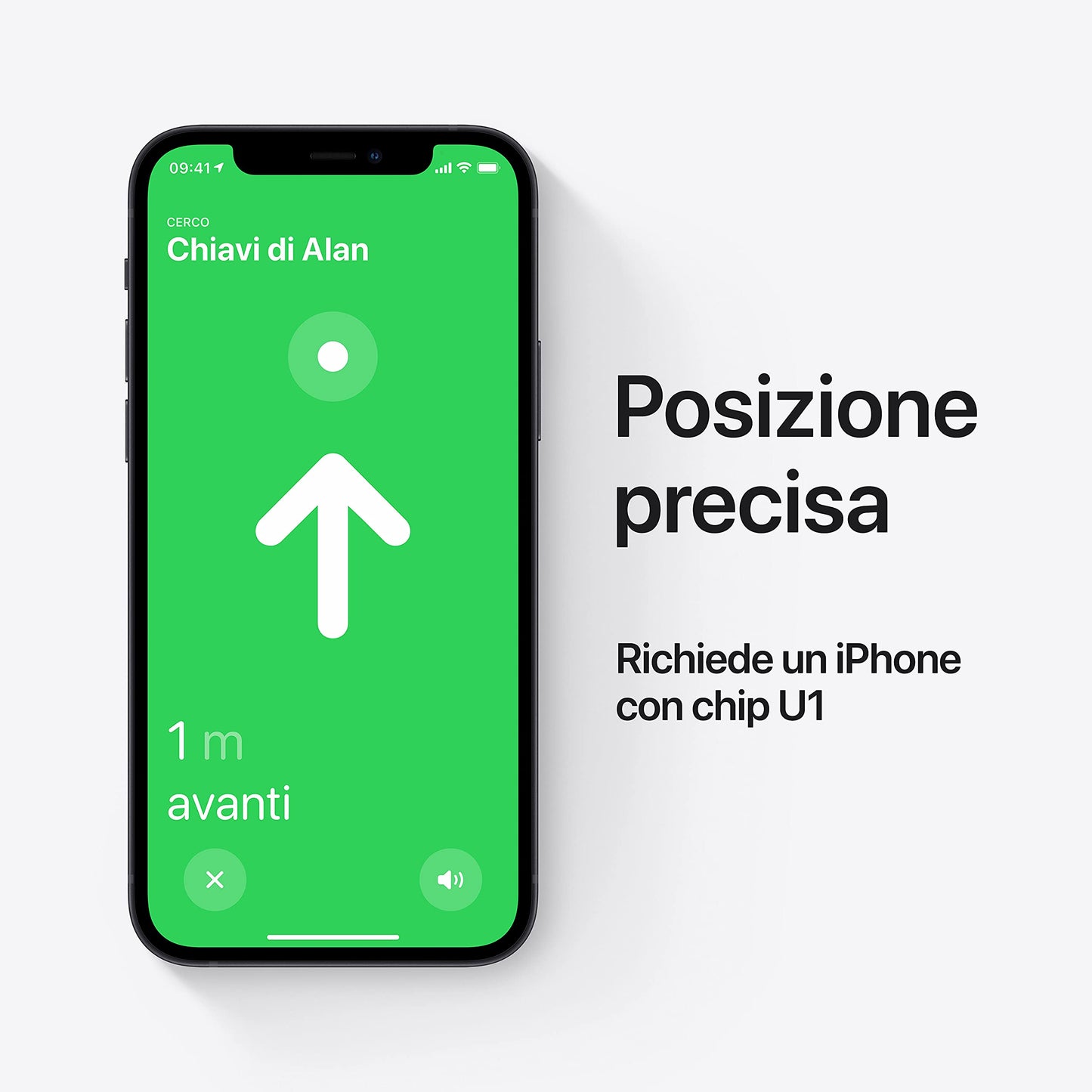 Apple AirTag in confezione da 4