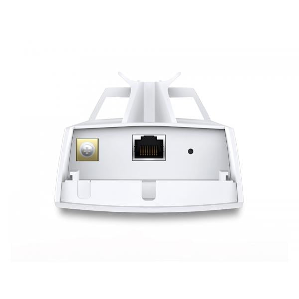 TP-Link - CPE510 - Outdoor 5GHz 300Mbps Wireless CPE, Qualcomm, 23dBm, 2T2R, 802.11a/n, 13dBi directional antenna, 10+ km, IP55 Weather proof, 2 FE Ports,, Passive PoE, support TDMA and centralized ma [CPE510]