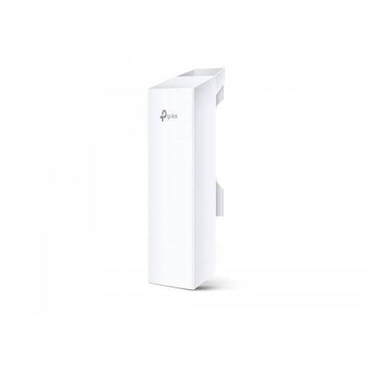 TP-Link - CPE210 - Outdoor 2.4GHz 300Mbps Wireless CPE, Qualcomm, 27dBm, 2T2R, 802.11b/g/n, 9dBi directional antenna, 5+ km, 2 FE Ports,, IP55 Weather proof, Passive PoE, support TDMA and centralized [CPE210]