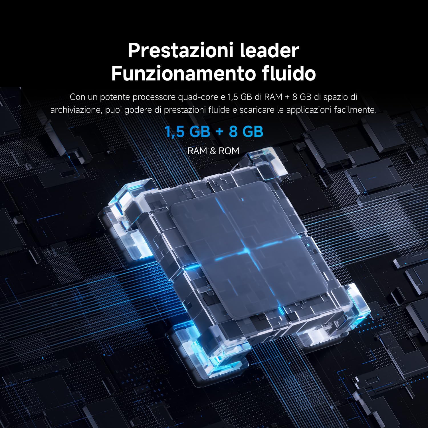 XIAOMI TV F 32, 32 pollici (81 cm), HD, Smart TV, Fire TV,Triple Tuner DVB-C/S/S2/T/T2, Dolby Audio, DTS Virtual:X, DTS-HD, Controllo Vocale Alexa, Compatibile con Apple AirPlay