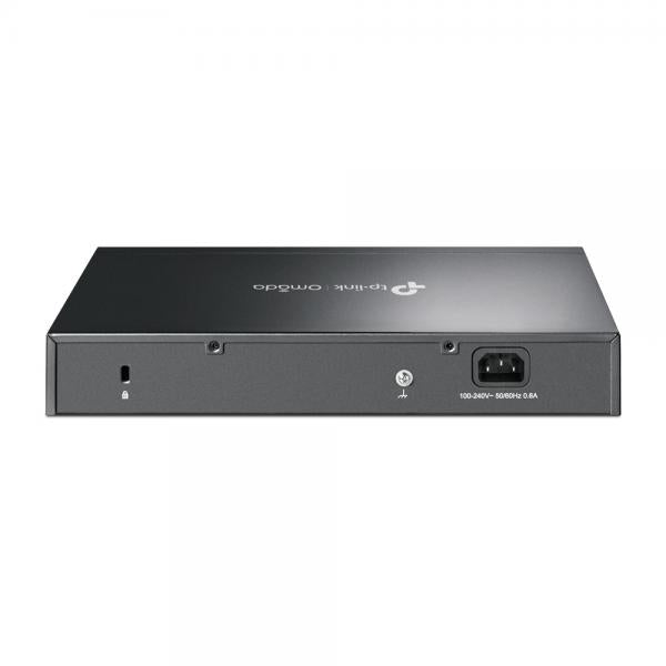 TP-Link - OC300 - Omada Hardware Controller, 2x 10/100/1000 Mbps Ethernet Ports, 1x USB 3.0 Port , Cloud Access, Centralized Management for up to 500 Omada EAPs, JetStream switchs and SafeStream route [OC300]