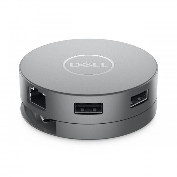 Dell DA310 - 7-in-1 USB-C Multiport Adapter (470-AEUP) [DELL-DA310]