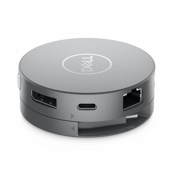 Dell DA310 - 7-in-1 USB-C Multiport Adapter (470-AEUP) [DELL-DA310]