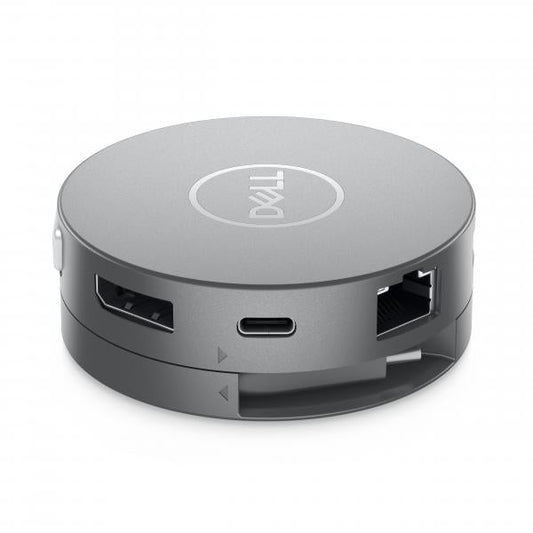 Dell DA310 - 7-in-1 USB-C Multiport Adapter (470-AEUP) [DELL-DA310]