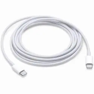 Xiaomi Cavo USB-C to USB-C Fast Charge 1.5m White