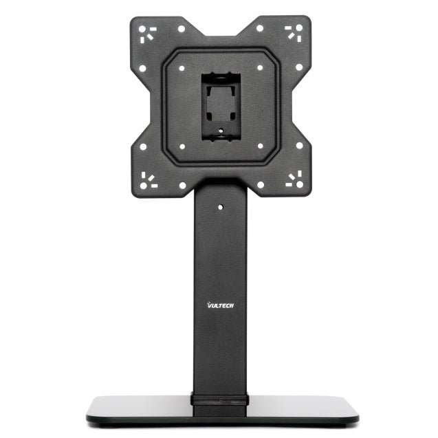 Vultech Pro Staffa Monitor Tv Da Tavolo Supporto Scrivania Regolabile 23"-43"