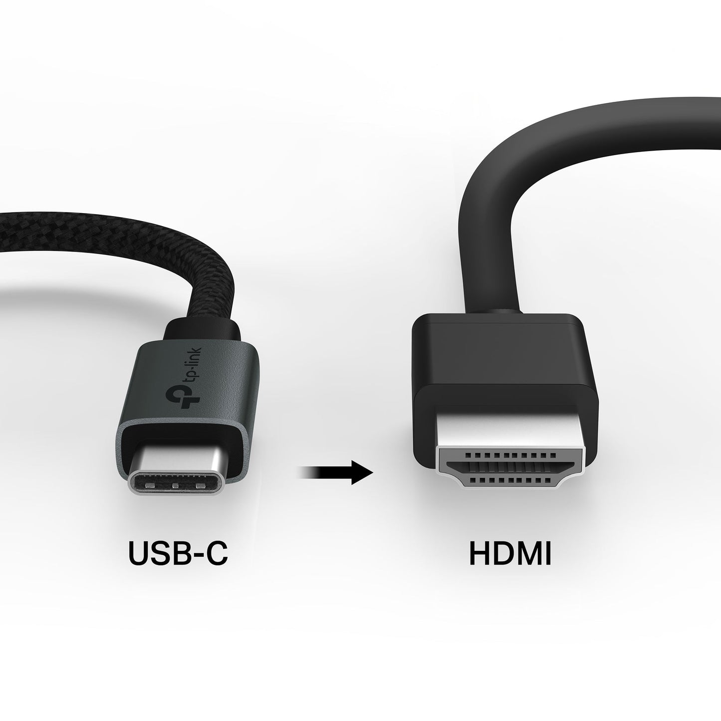 UA520C Adattatore HDMI USB C fino a 4K@60Hz