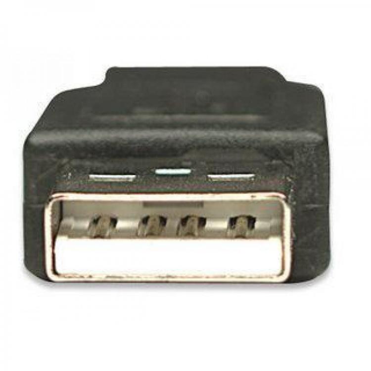Tecno Cavo Usb 2.0 A/B 3 Metri Per Stampanti E Altre Periferiche Plug And Play
