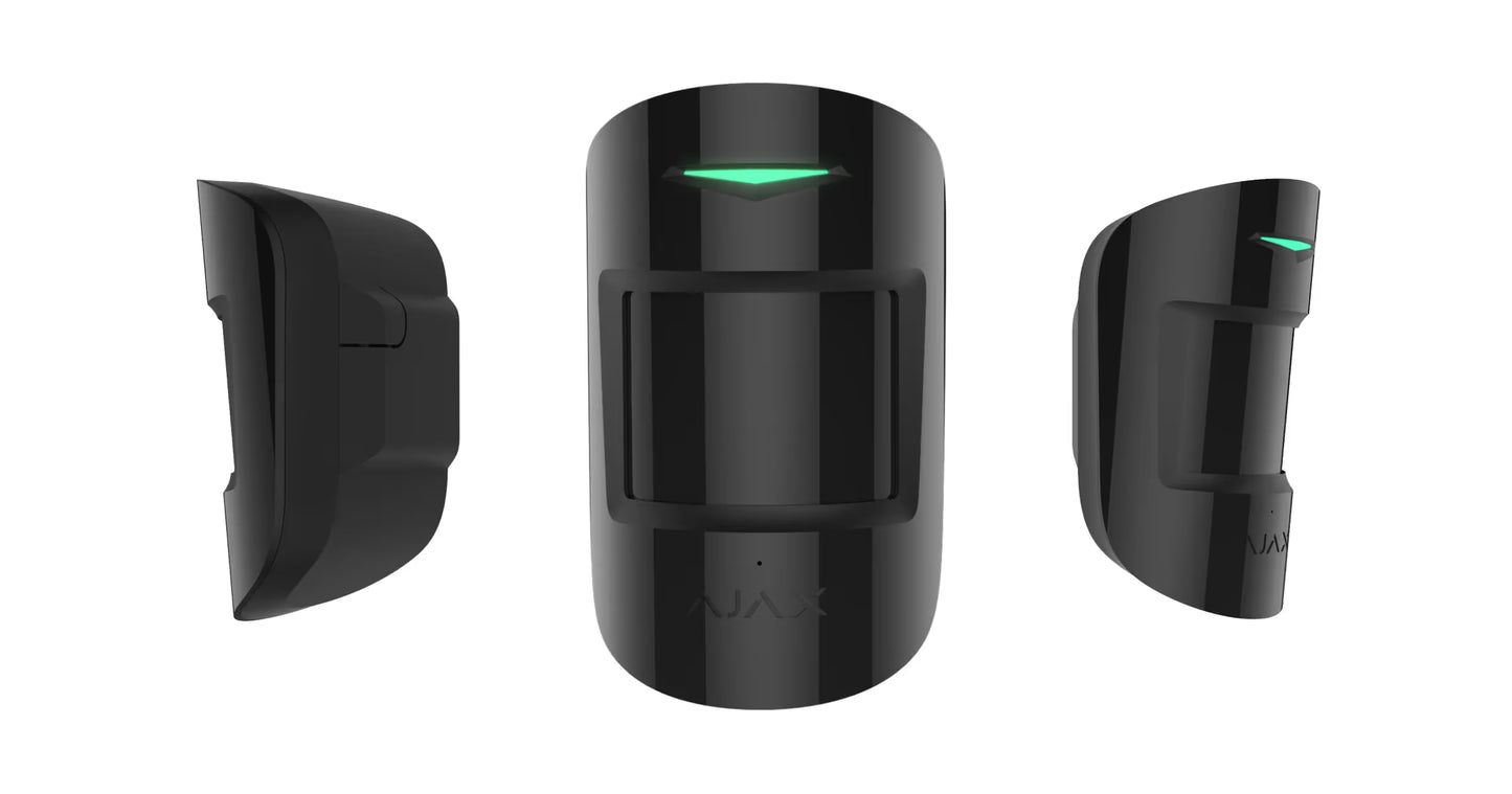 Ajax - StarterKit  ASP Black (Hub + MotionPtotect + DoorProtect + SpaceControl)