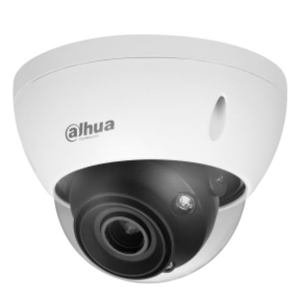 DAHUA - Telecamera dome IP AI WizMind Deeplight da interno/esterno IP67 antivandalo IK10 [IPC-HDBW5541E-ZE-S3]