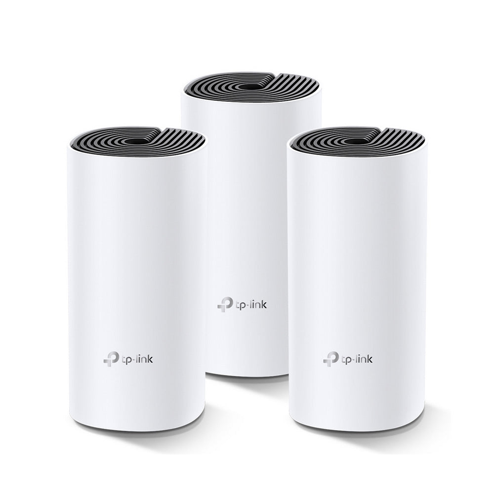 Deco M4 Sistema Mesh Wi-Fi AC1200Mbps, 3pz