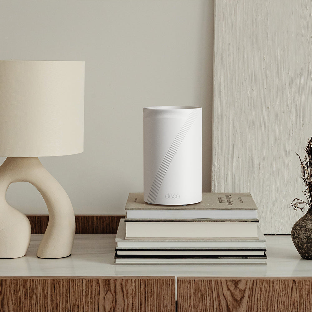 Deco BE65 Pro Sistema Mesh Wi-Fi 7 BE9300Mbps 2 Porte 5Gbps, 1pz