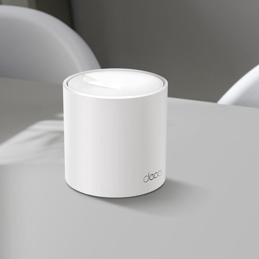Deco X1500 Sistema Mesh Wi-Fi 6 AX1500Mbps, 1pz