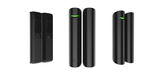 Ajax - Rilevatore di apertura magnetico wireless (DoorProtect Jeweller) 38098.03.BL1