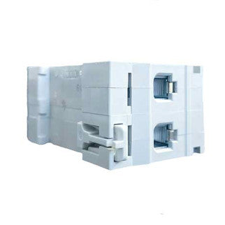 ET 646 - ETTROIT Magnetotermico Differenziale 1P+N 10A 30mA 220V-6KA - Mod. JX271061