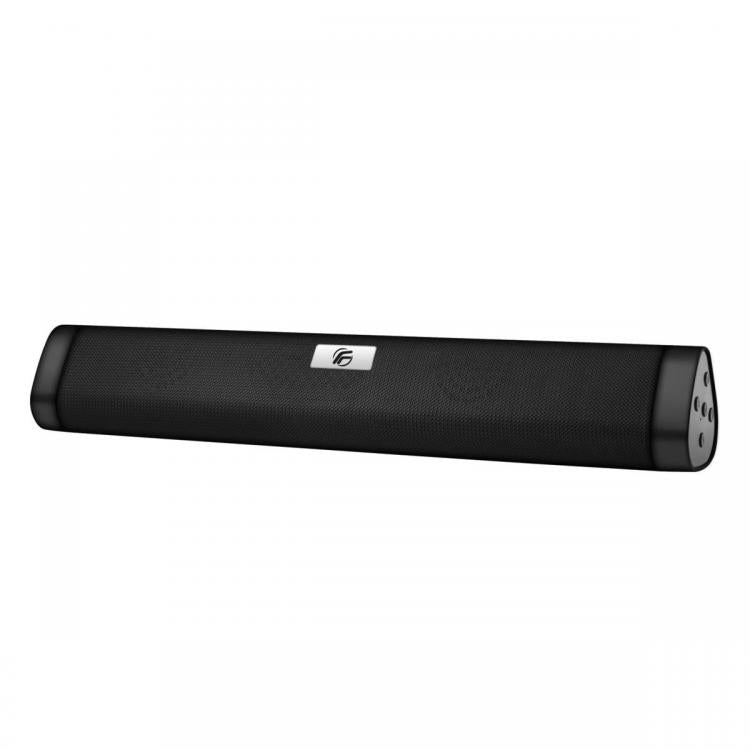 Fenner Speaker Soundbar Bluetooth Tf/Usb/Fm/Aux Cassa Smartphone Console Tv Pc