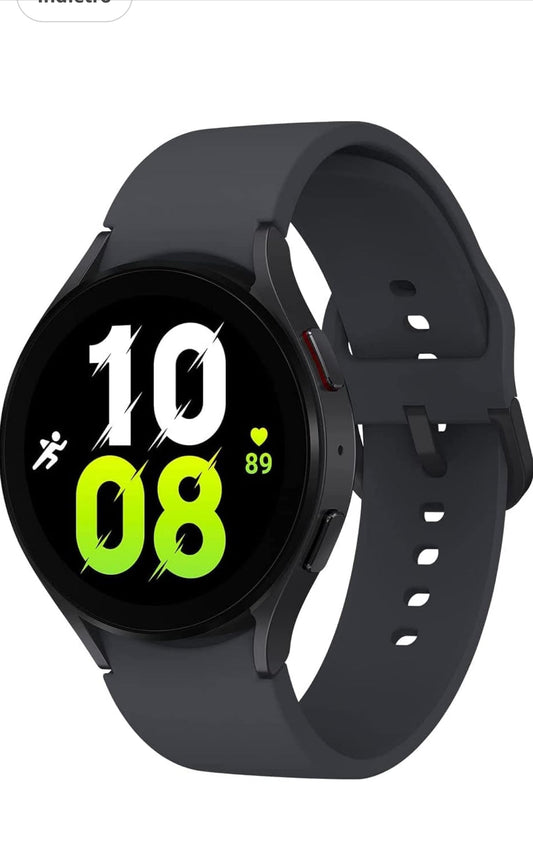 SAMSUNG Galaxy Watch 5 (44mm) LTE - Smartwatch Grafite