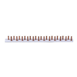 ETTROIT Pettine di collegamento 1P+N 40A/24P 12 modulli 22.5CM - Mod. JXBS3