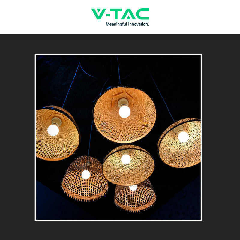 V-Tac VT-2112 Lampadina LED E27 10,5W SMD Goccia A60 - SKU 217350 / 217349 / 217351