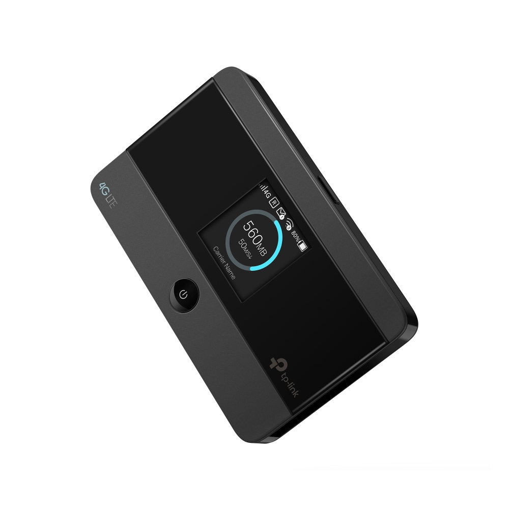 M7352 Saponetta Wi-Fi 6 AX300 con SIM 4G LTE Cat4