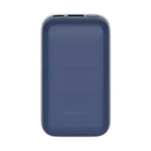 Xiaomi Mi Power Bank PocketPro 33W Universale 10000mAh Blue