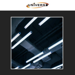 Universo Cavo di Alimentazione con Interruttore Colore Bianco Lunghezza 1,8 metri - mod. S-T5