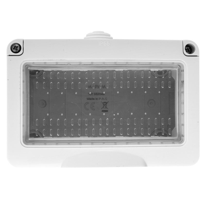 MAPAM Box JOY 4P - mod. S5104B - Compatibile con BTicino MATIX