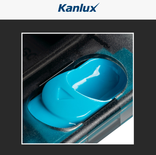 Kanlux Ideal Centralino da Parete 1x12P Compatibile con Sistemi Fotovoltaici IK10 Colore Grigio - mod. 38452