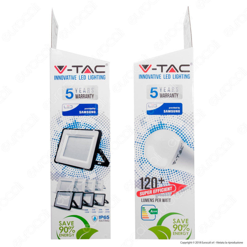 V-Tac PRO Espositore da Terra per Lampadine LED - SKU 10458