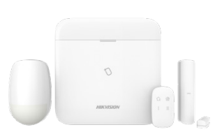 aH Kit Antintrusione Hikvision Wireless- DS-PWA64M-KIT-WE