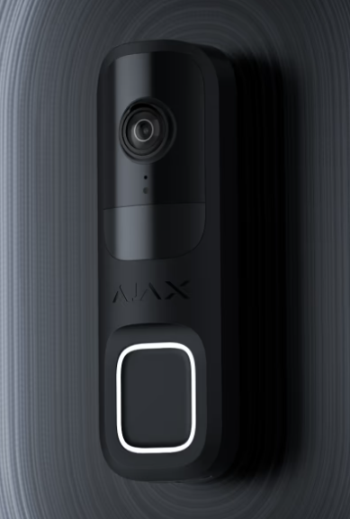 Ajax - Videocitofono con IA integrata, sensore PIR e controllo tramite le app (DoorBell)