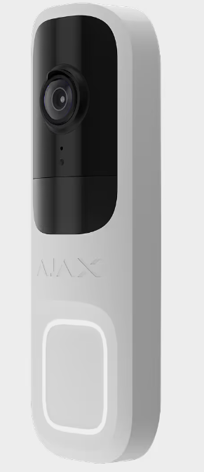 Ajax - Videocitofono con IA integrata, sensore PIR e controllo tramite le app (DoorBell)