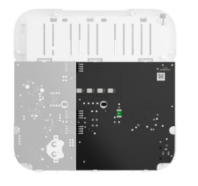 Ajax - Alimentatore per il funzionamento dell'NVR con una fonte di alimentazione a bassa tensione - 12V PSU for NVR