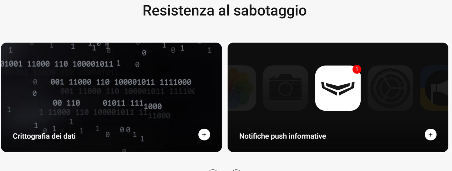Ajax - Tastiera wireless che supporta l'autenticazione tramite Pass, Tag, smartphone e codici. Per uso in ambienti esterni e interni. - KeyPad Outdoor Jeweller