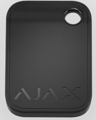 Ajax - Portachiavi contactless per controllare le modalità di sicurezza - TAG