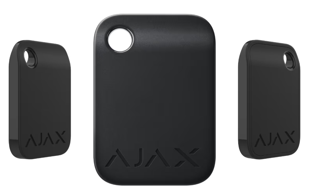 Ajax - Portachiavi contactless per controllare le modalità di sicurezza - TAG