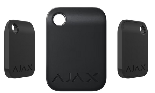 Ajax - Portachiavi contactless per controllare le modalità di sicurezza - TAG