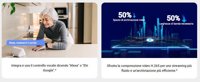 -🔥 Offerta a tempo – 182,99€ - valida fino al 26/02/26 al CHECKOUT - EZVIZ - CB8 Lite 4G LTE Telecamera Esterno Senza Fili, 2K+/4MP 360° PTZ con Batteria