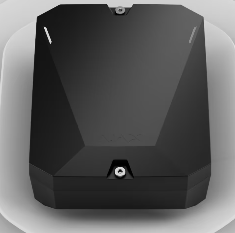 Ajax - Hub BP Jeweller - Unità centrale wireless alimentata a batteria. 149623.263.BL1 - 149624.263.WH1