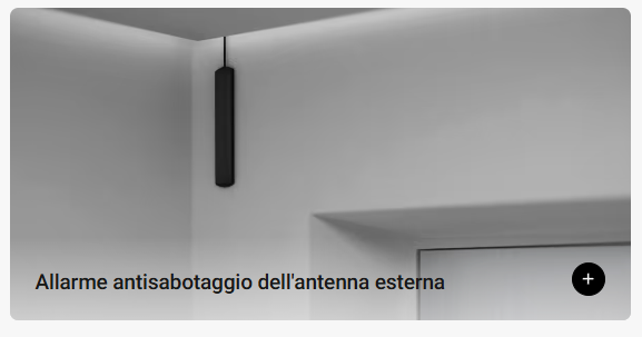 Ajax - Hub BP Jeweller - Unità centrale wireless alimentata a batteria. 149623.263.BL1 - 149624.263.WH1