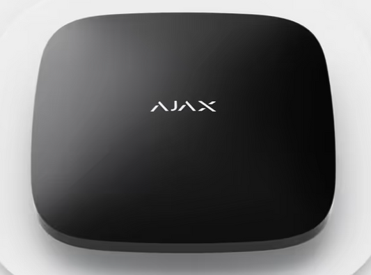 Ajax - ReX 2 Jeweller Ripetitore wireless con il supporto di foto-verifica e connessione Ethernet. 38208.106.BL1 - 38207.106.WH1