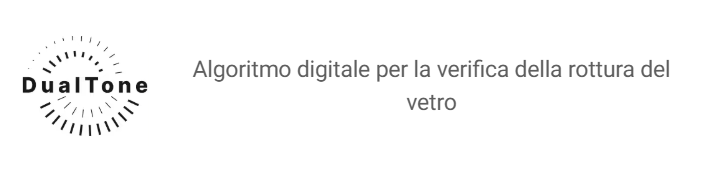 Ajax - Rilevatore di movimento e di rottura vetri wireless, ignora gli animali domestici ( CombiProtect Jeweller)  38096.06.BL1