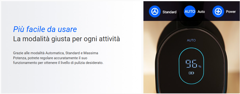 -🔥 Offerta a tempo – 281,54€ - valida fino al 26/02/26 al CHECKOUT - EZVIZ -RH1 Aspirapolvere e lavapavimenti 3 in 1 Senza Fili Intelligente